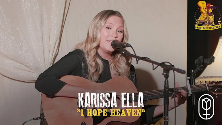 Karissa Ella - "I Hope Heaven"