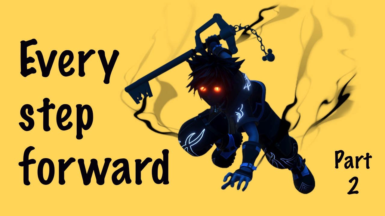 Every step forward: A Kingdom Hearts Podfic [Part 2: Entry 11-20]