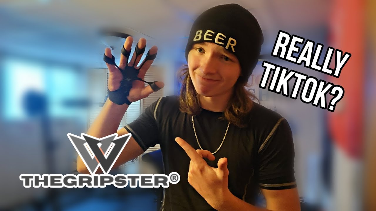 Does The Gripster Work? - Really Tiktok? 