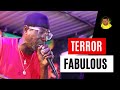 TERROR FABULOUS in Rub-A-Dub Style