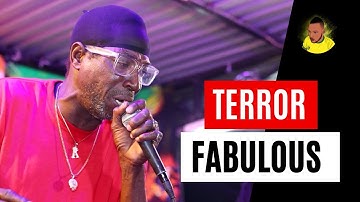 TERROR FABULOUS in Rub-A-Dub Style