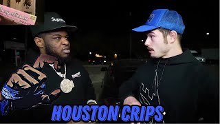 In The Trenches W\/ Houston Crips | Futurestrial Reaction