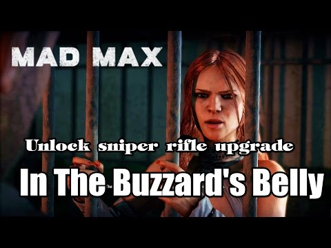 Mad Max In The Buzzard's Belly Wasterland Missions Walkthrough PS4