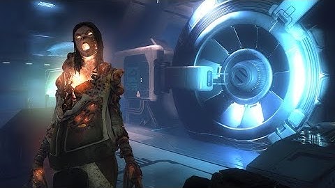 The Persistence PSVR : Part 6 Why do they keep screaming at me