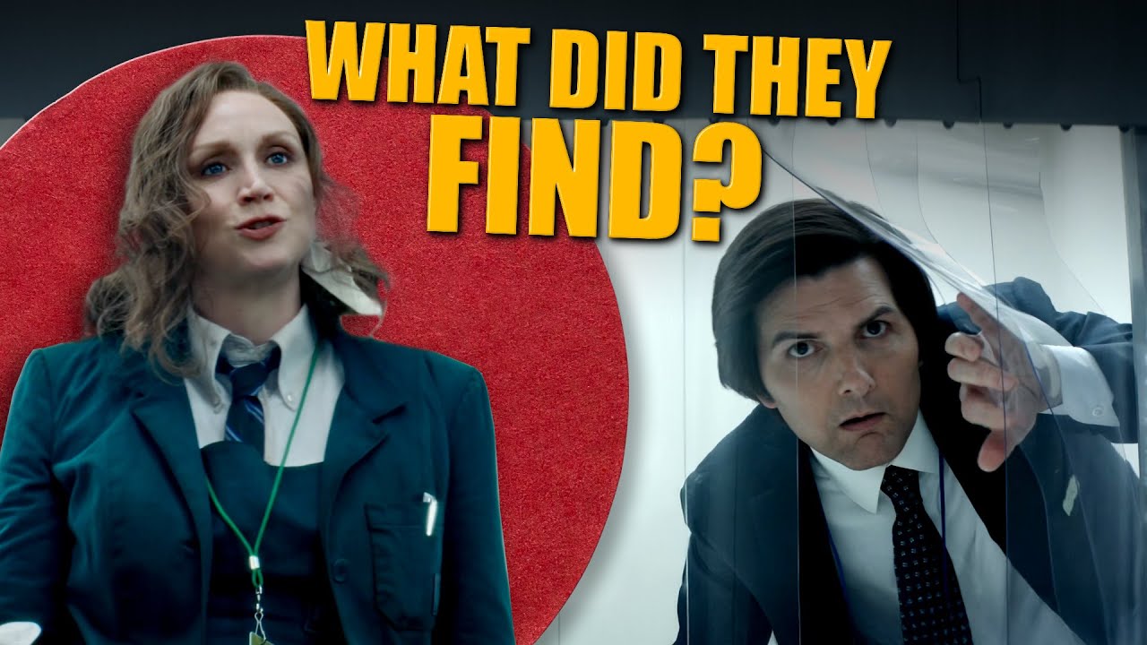 Severance EPISODE 3 Explained