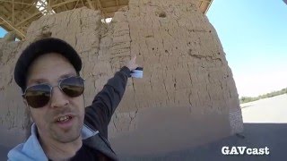 Gavcast 6 Ancient Homes And Ghost