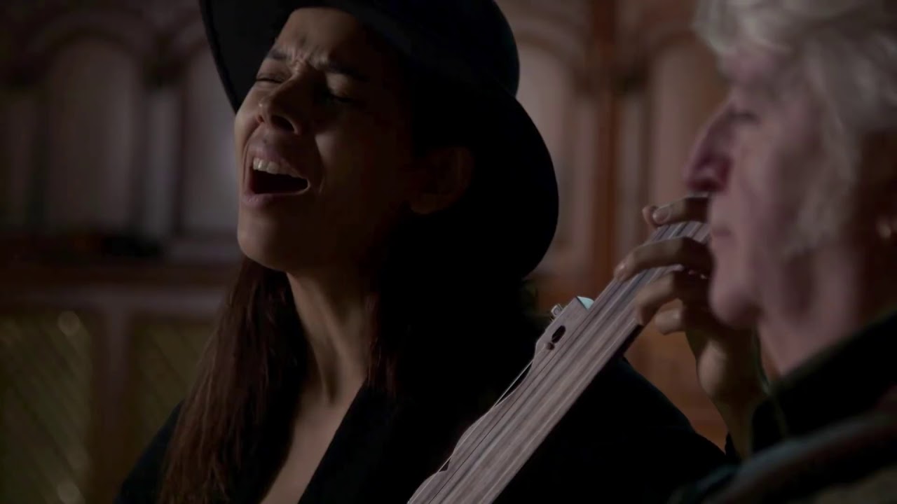 WAYFARING STRANGER  |  Rhiannon Giddens