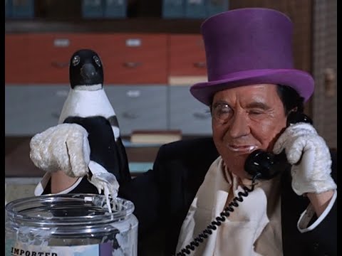 Batman 1966 Penguin Best Moments Part 2