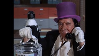 Batman 1966 Penguin Best Moments Part 2