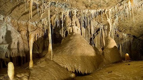 CRAZY ABOUT CAVES - Intro to Speleology   Part II   Types of Speleothems