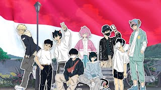 INDONESIAN DIGICORE #HUTRI77 - Rox, Noya, Kucingyoi, Xora, Josua, Sendeljer, Toqiio, Tech Sakura