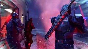 XCOM2   OP7   Operation Swamp Child