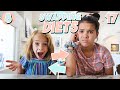 I Swapped DiETS with my Little Sister! *AGAiN!*