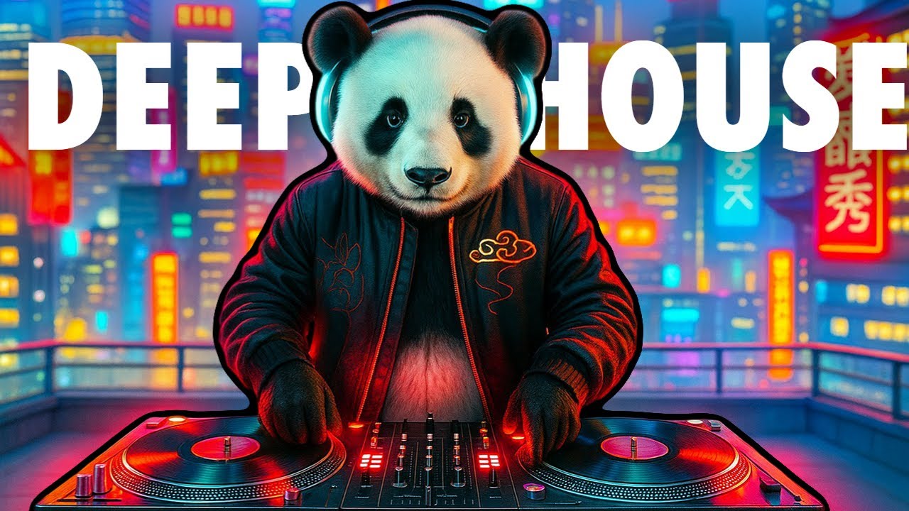DJ Set Playlist 📀 Asian Deep House & Techno 🎵 Crazy Party & Rave Music Mix
