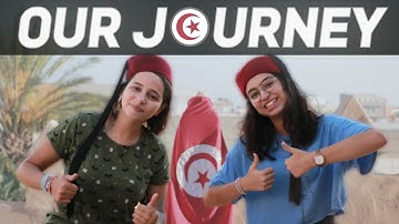 Team Tunisia Journey | FIRST Global Challenge 2023