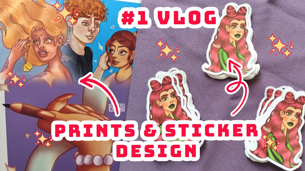MY FIRST STUDIO VLOG: LAUNCHING MY SMALL ART BUSINESS #studiovlog # ...