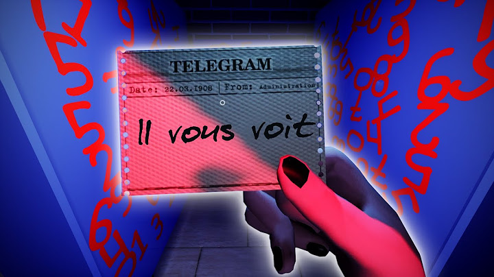 Ce jeu INCONNU a le plus gros mystère du jeu vidéo. (ça part très loins)
