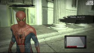 Détente #5 The Amazing Spider-man - Spider-man Démasqué ?! + Missions - Gameplay Spiderman