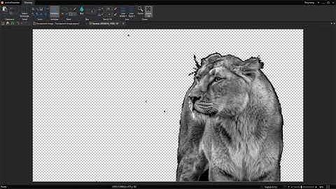 How to Make an Image Background Transparent - ActivePresenter 8
