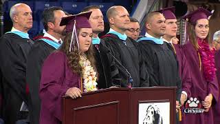CHS Class of 2017 Commencement Ceremony