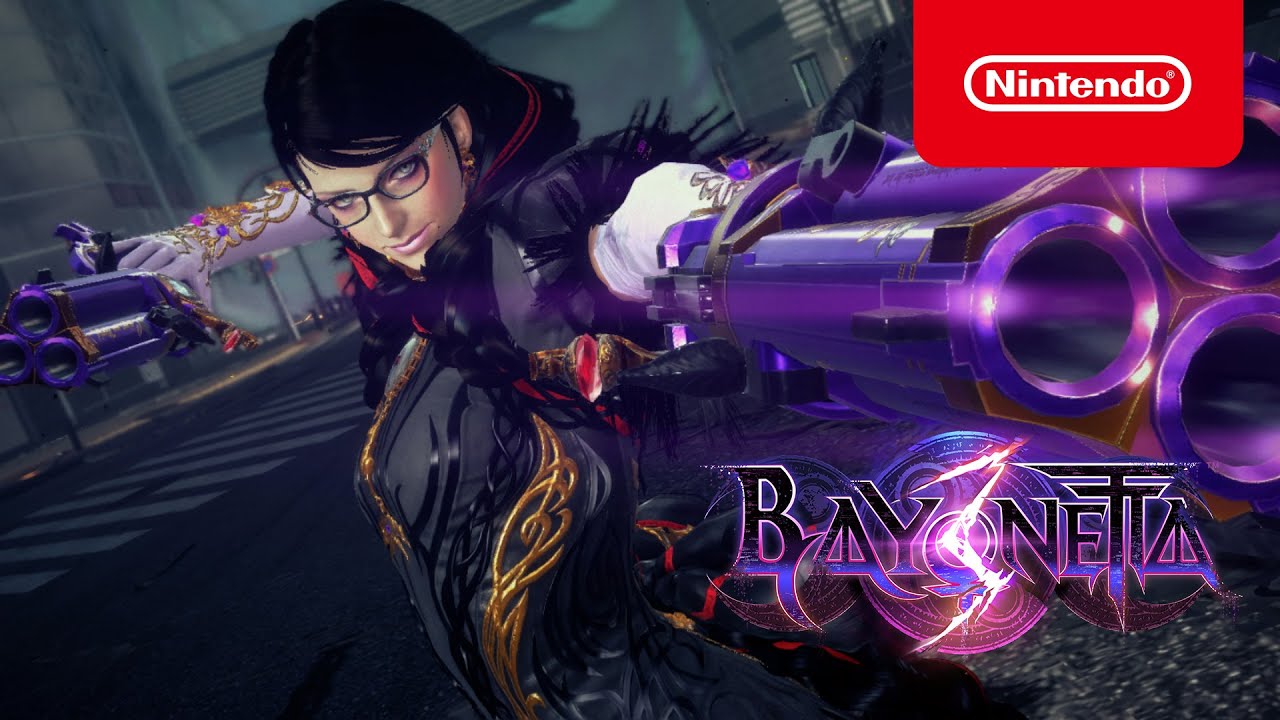 Arquivos Bayonetta 2 - NintendoBoy