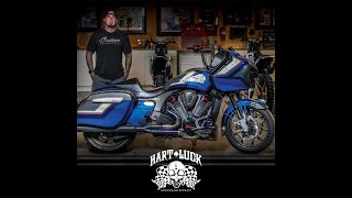 ODI V Twin Lock On Grip Install Video With Carey Hart