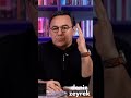 Doğal Afetler Bizde Felakete Neden Dönüşüyor? - Deniz Zeyrek #shorts