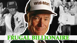 Sam Walton's Dark Side  10 Shocking Insights Into His Rise to Power! Billionaire Secrets