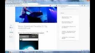 Download Music Download Paradise 5.7 for Android Full Version FREE| 100%