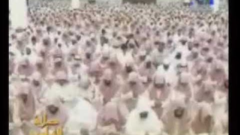 تلاوة من سورة النساء للشيخ ناصر القطامي [برنامج صلاة التراويح] ¦ قناة المجد العامة [رمضان ١٤٢٧ هـ]