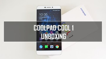 Coolpad Cool 1 Unboxing, Camera Samples, USB OTG, Benchmarks and Software Features