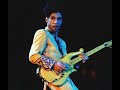 One of Prince's greatest guitar solo (audio)