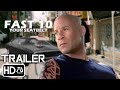 FAST AND FURIOUS 10 Trailer (2023) Vin Diesel, John Cena | Final Installment (Fan Made)