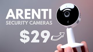 Best Budget Home Security Cameras!