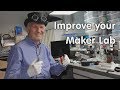 Improve Your Maker Lab