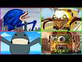 Tiles Hop EXE I Sonic Monster vs Bus Eater vs The Tiles Hop EXE I Sonic Monster vs Bus Eater vs The