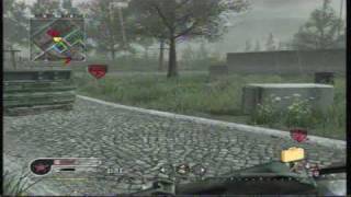 Call of Duty 4 - Ninja Defuse Fail