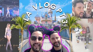 Taylor Swift, Disney And Melatonin. THE BEST DAY EVER! LA Vlog  The Welsh Twins