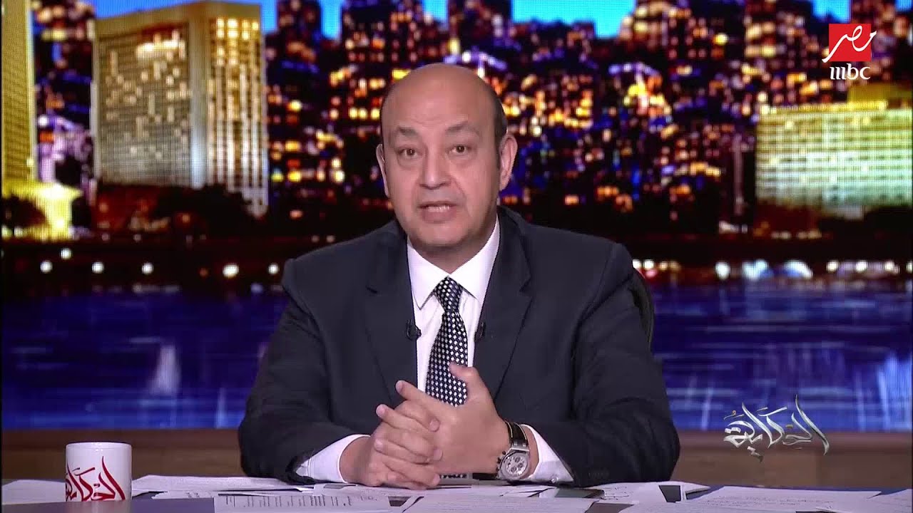عمرو أديب يعلق على بروفات نقل المومياوات الملكية بميدان التحرير تمهيدا للموكب الملكي