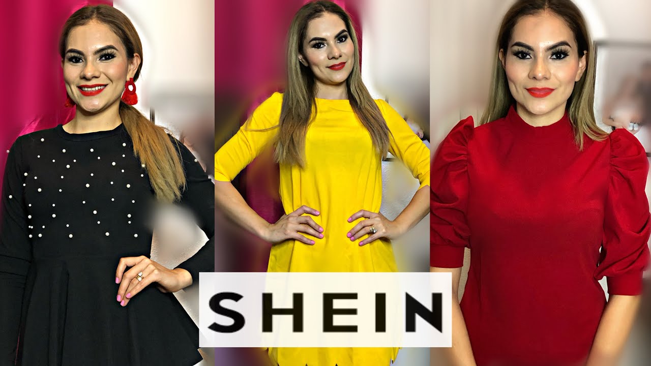 En dónde está la tienda física de Shein en CDMX?