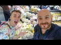 SUPERMERCATO IN GIAPPONE CON MARCO TOGNI