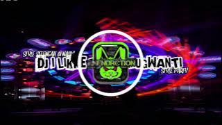 DJ ILKE THIS X MUGWANTI STYLE SETENGAH OTNAIRA 