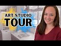 Art studio tour 2023