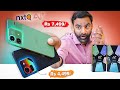 AI Plus Pulse & Nova 5G Unboxing & Review - ₹5,000 ,120Hz, 50 MP, NextQ OS