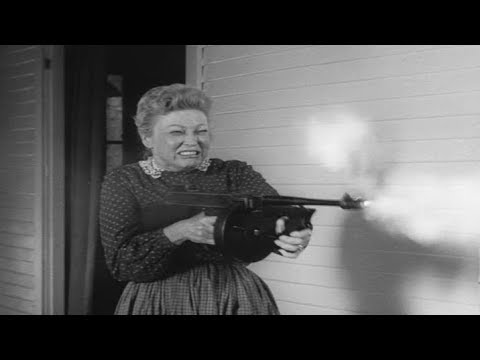 Ma Barker's Brood (1960) HOLLYWOOD CRIME - YouTube