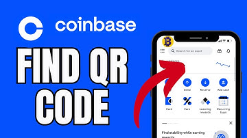 How to Find Coinbase QR Code 2025?