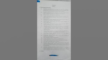 Zoology syllabus for IFS and UPSC#zoology