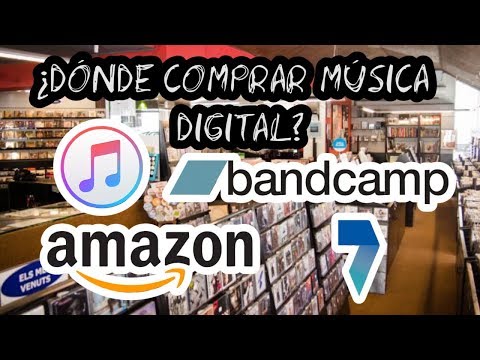 Vídeo: Amazon.com Se Está Convirtiendo Silenciosamente En El Mejor Lugar Para Comprar Música Digital Barata - Matador Network
