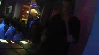 Marco Moony electro percussion _ live at @ MAGGIE'S (Milano) @