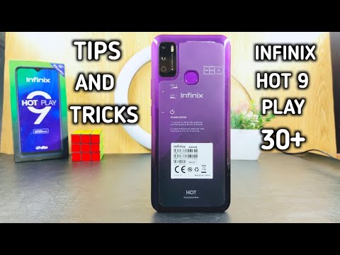 Infinix Hot 9 Play 30+ Tips And Tricks | All Hidden Feature Test | You Need To Know |